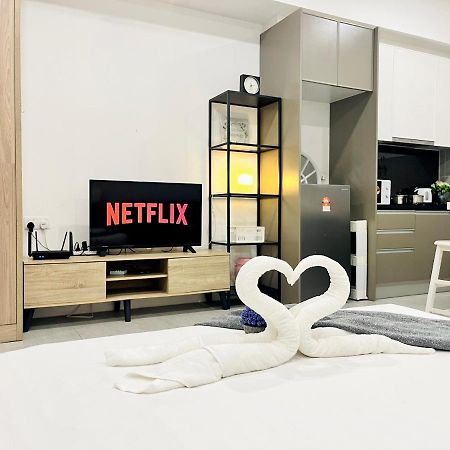 {20% Off} Bs Xiamen @ Klia Studio Netflix Lejlighed Sepang Eksteriør billede