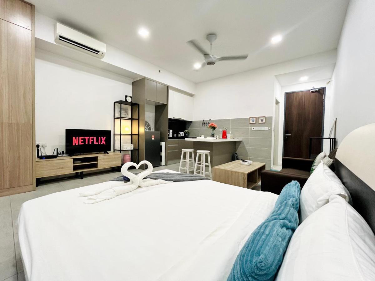 {20% Off} Bs Xiamen @ Klia Studio Netflix Lejlighed Sepang Eksteriør billede