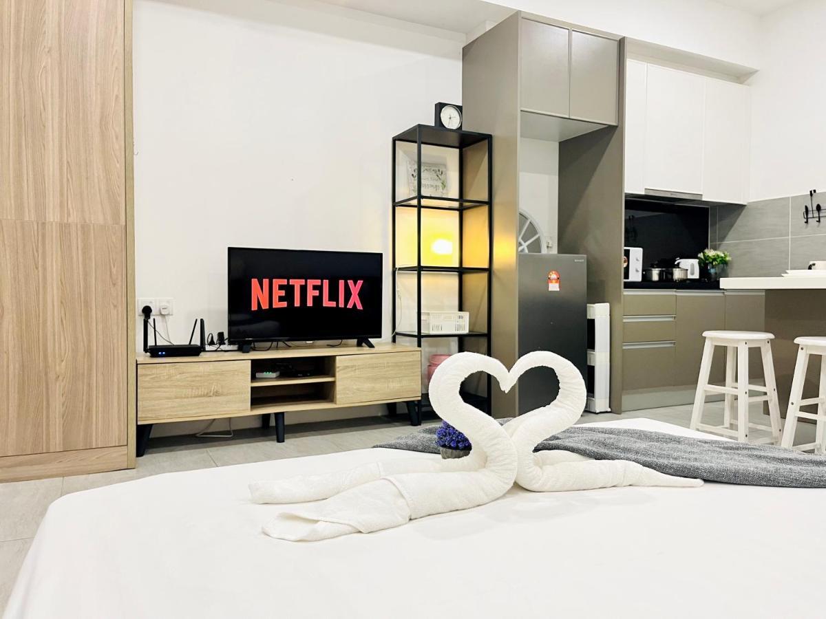 {20% Off} Bs Xiamen @ Klia Studio Netflix Lejlighed Sepang Eksteriør billede