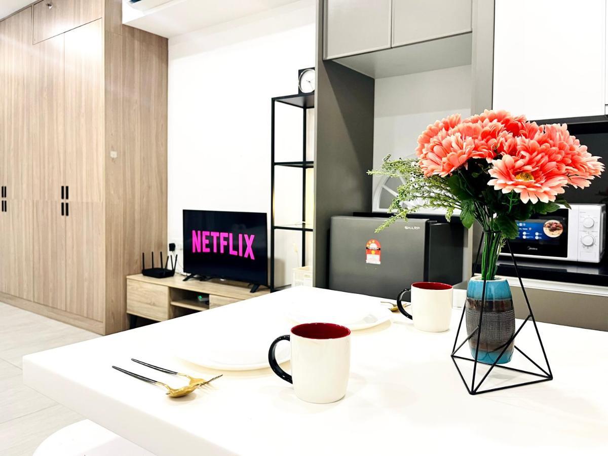 {20% Off} Bs Xiamen @ Klia Studio Netflix Lejlighed Sepang Eksteriør billede